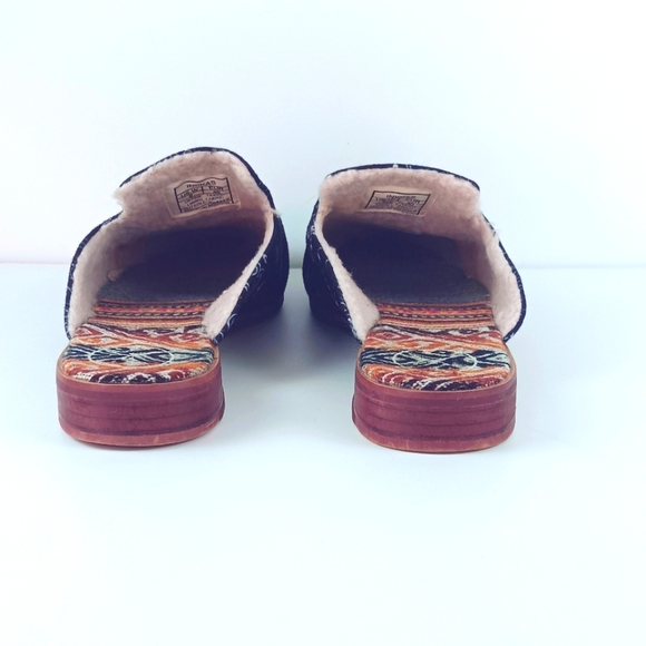 Inkkas Mystic Slide mules size 9 - Picture 3 of 5